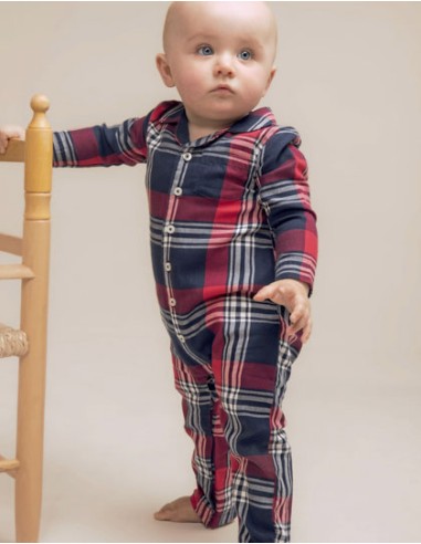 LAR-LW074-Tartan All In One